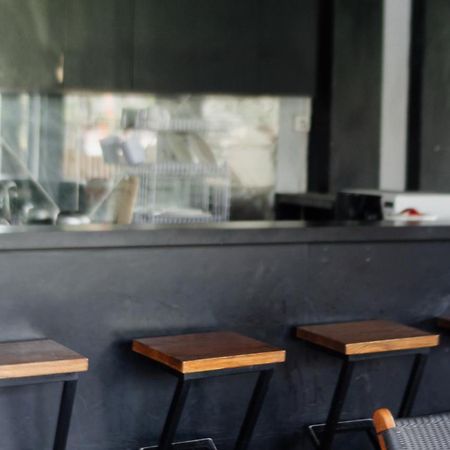 Escotel Krisnantara Canggu Buitenkant foto