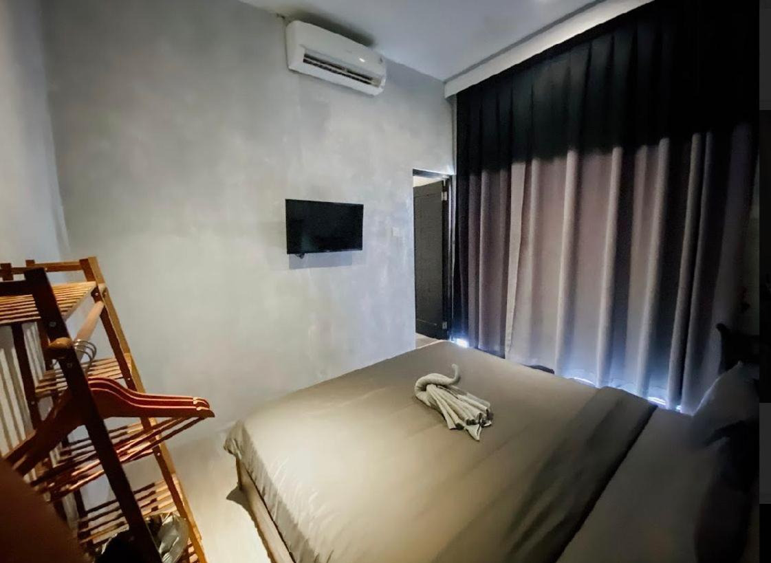 Escotel Krisnantara Canggu Buitenkant foto