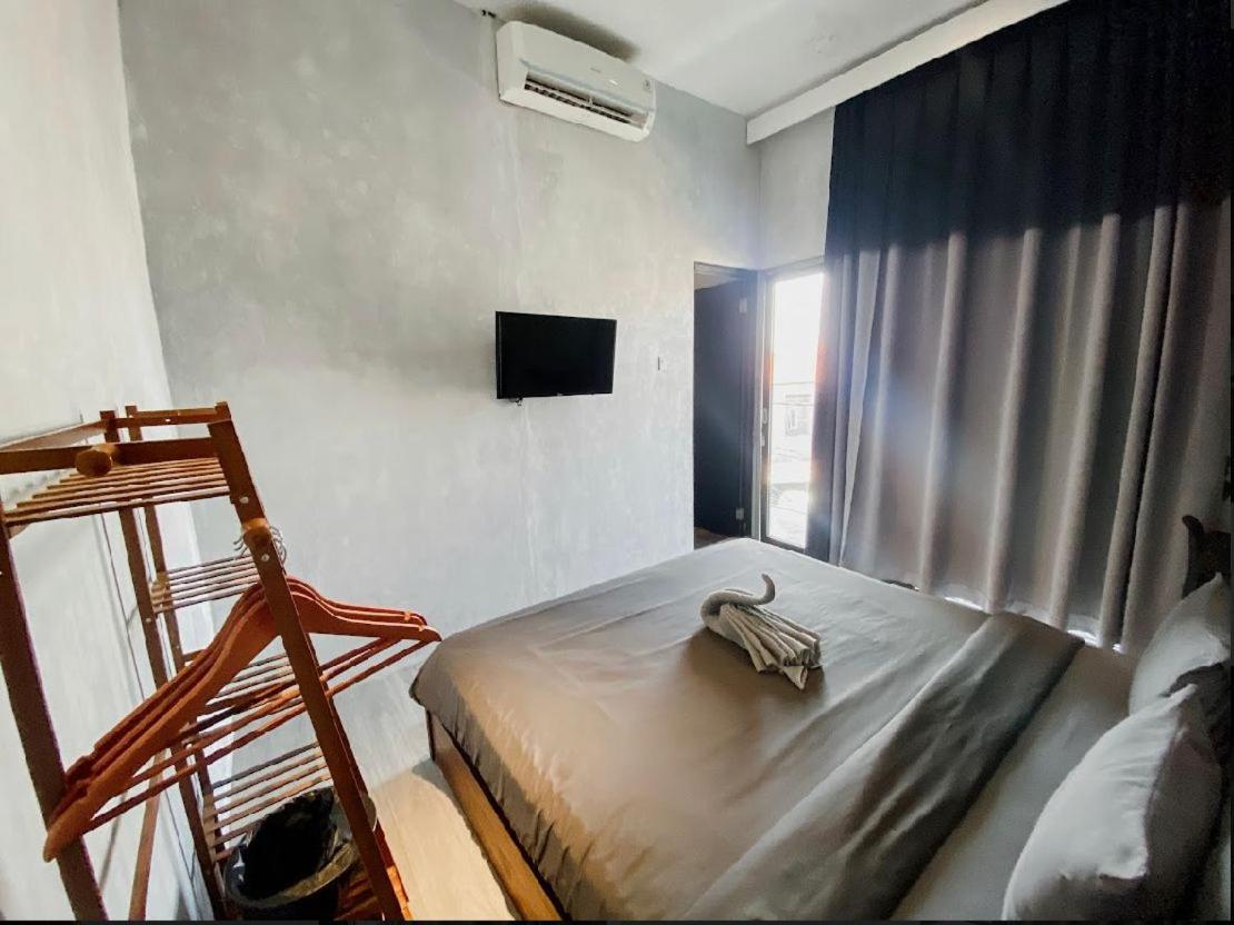 Escotel Krisnantara Canggu Buitenkant foto