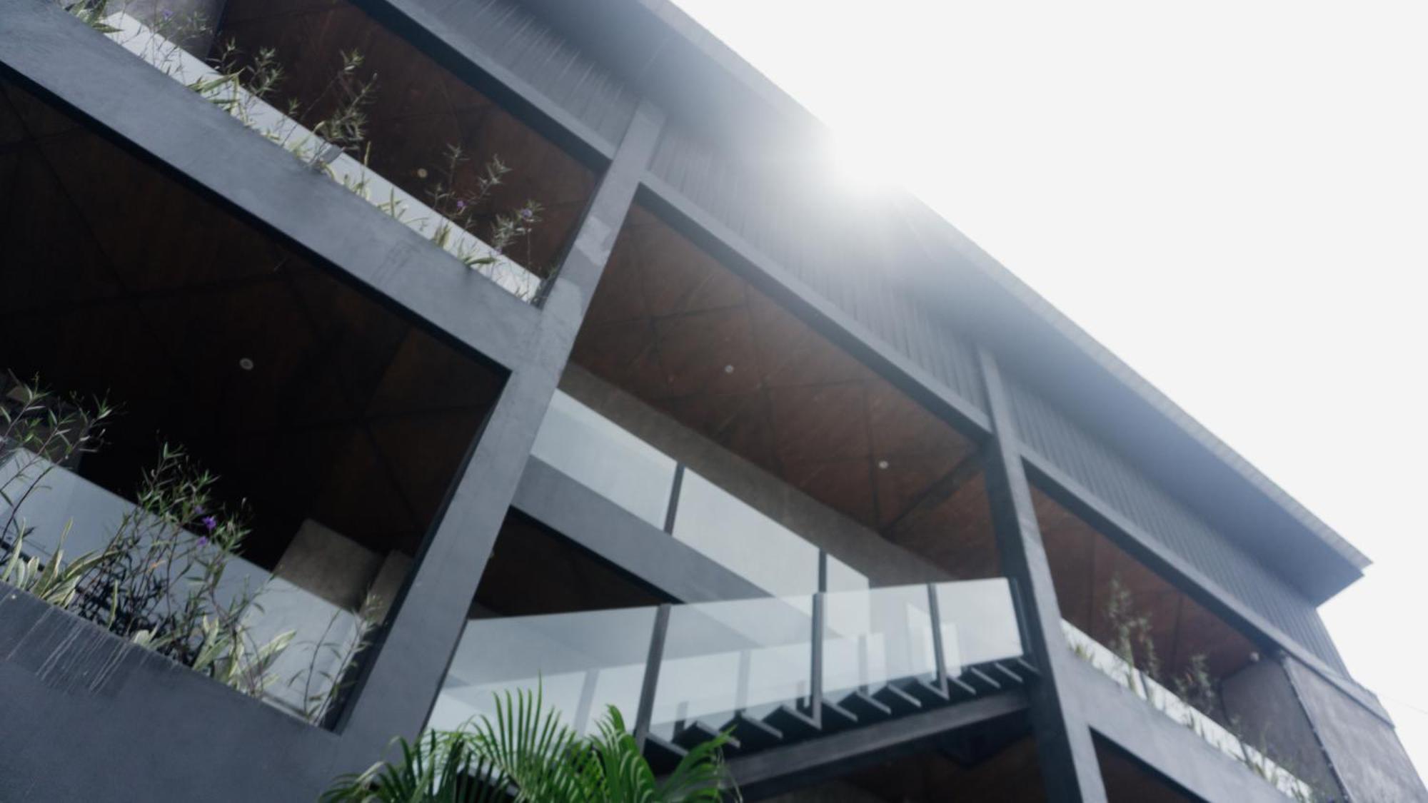 Escotel Krisnantara Canggu Buitenkant foto