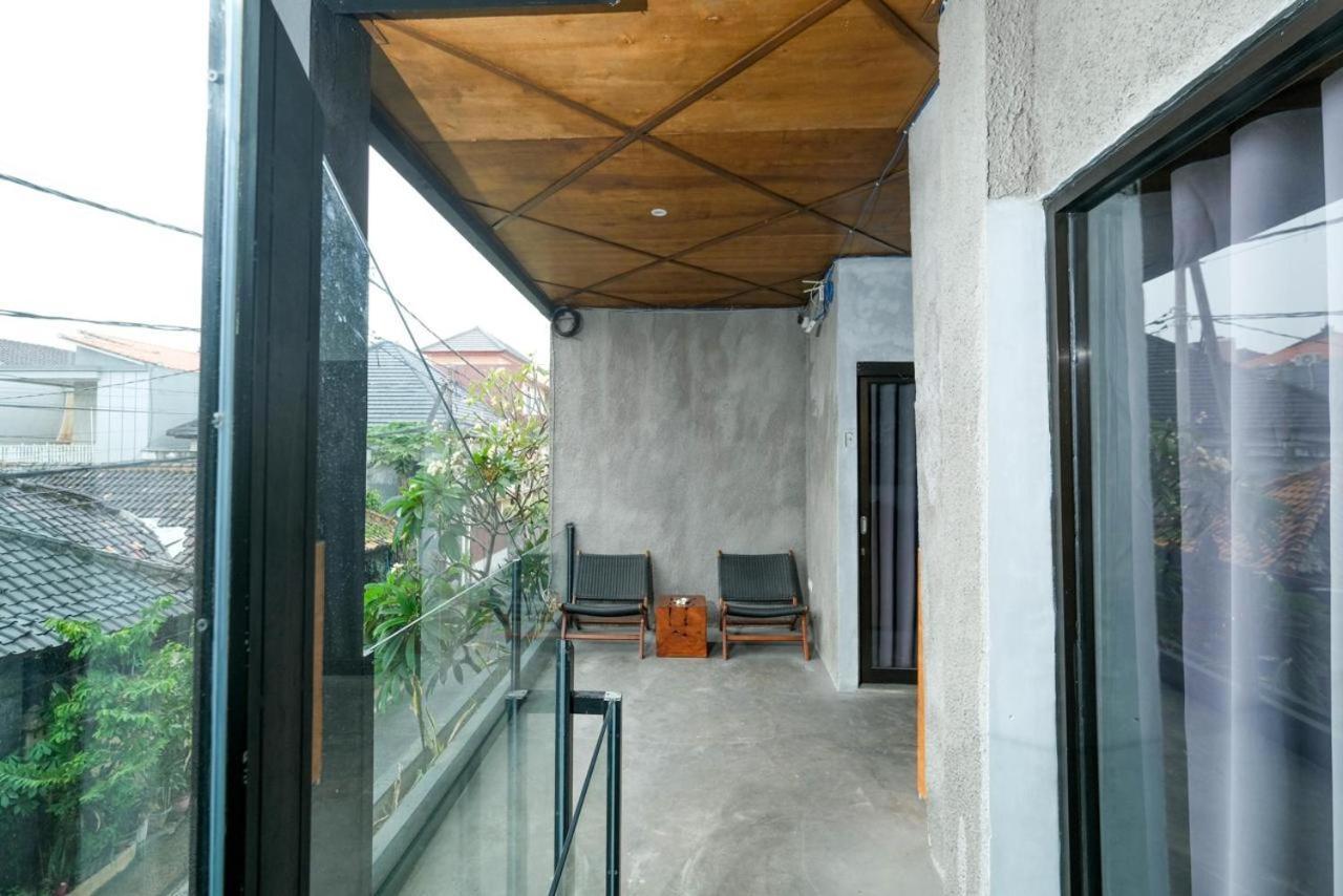 Escotel Krisnantara Canggu Buitenkant foto