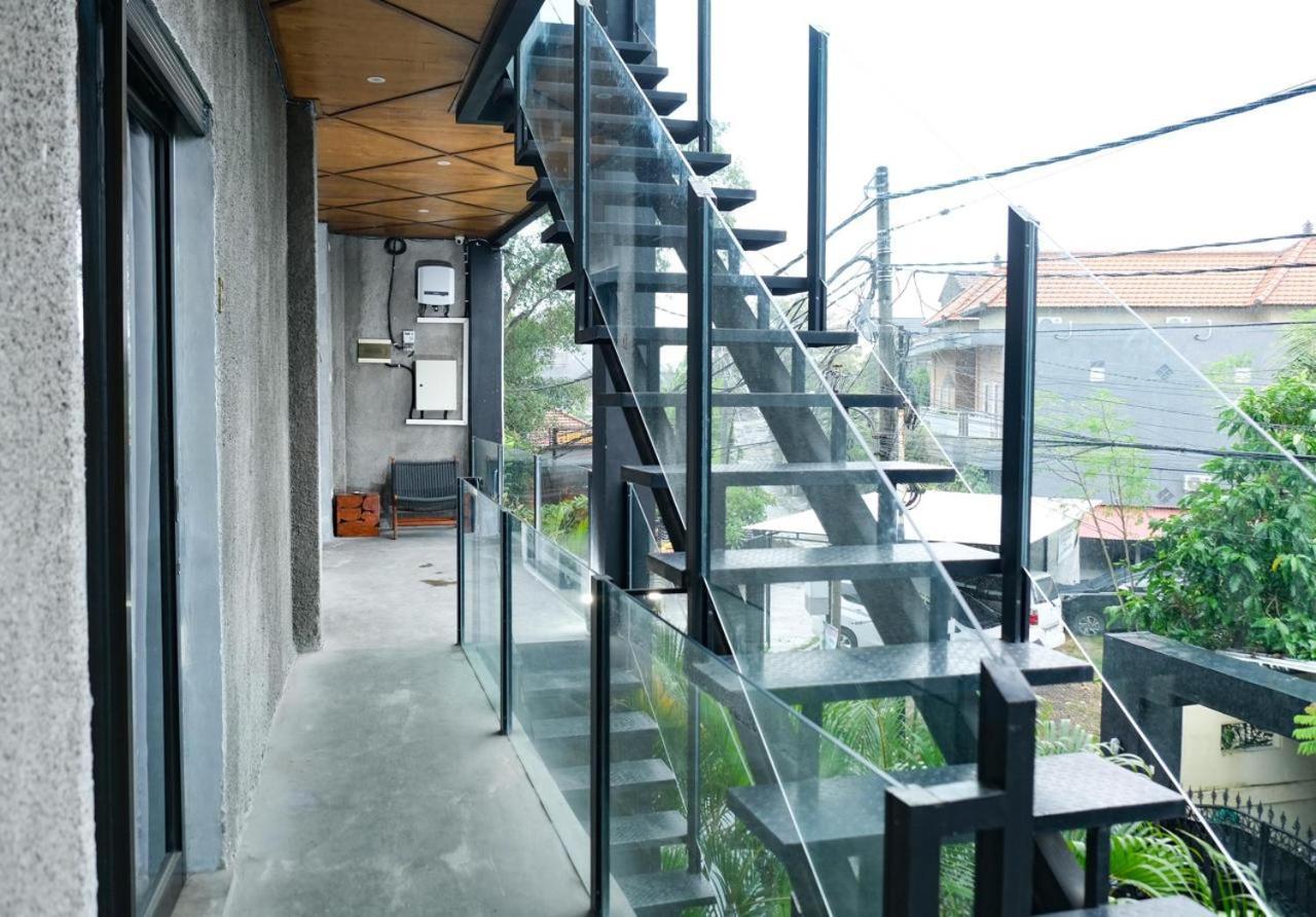 Escotel Krisnantara Canggu Buitenkant foto