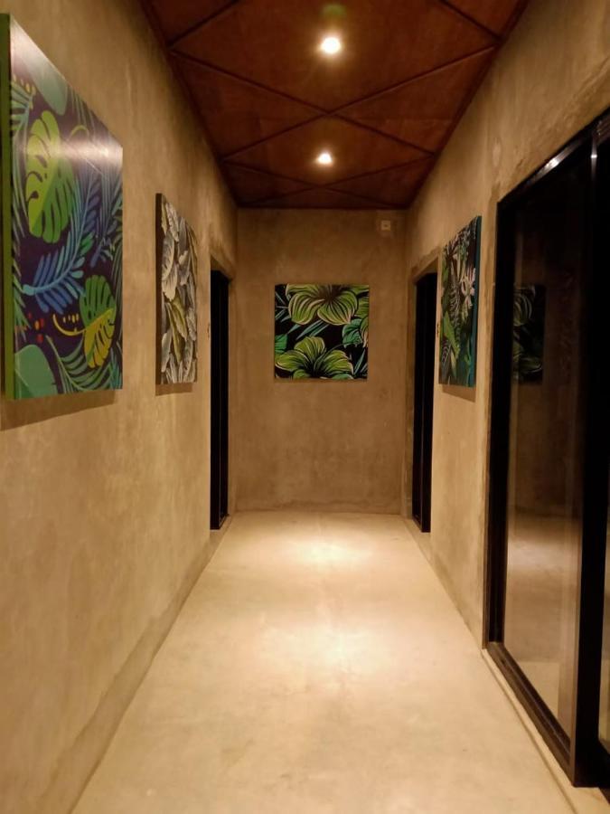 Escotel Krisnantara Canggu Buitenkant foto